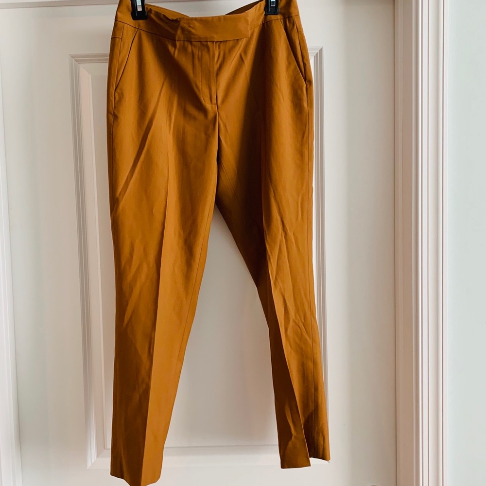 Classique Entier Pants Ankle 6